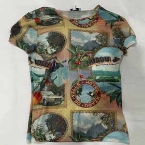 Miaou Hotel - Baby tee